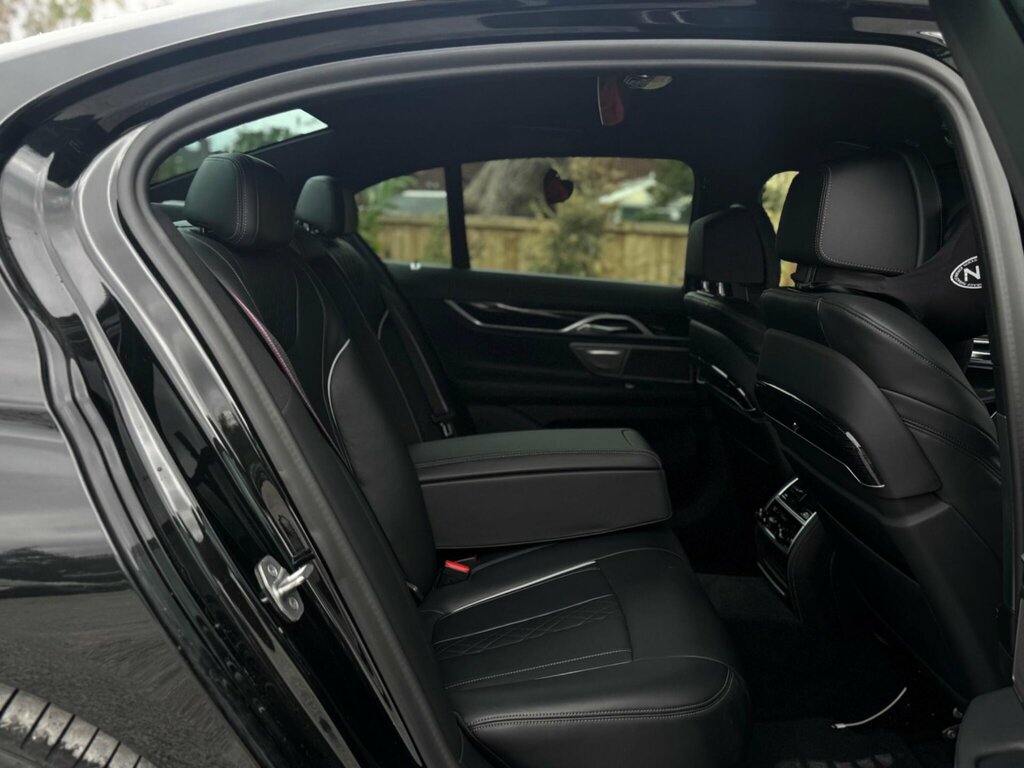 BMW 7 Series 730D M Sport Grey #20