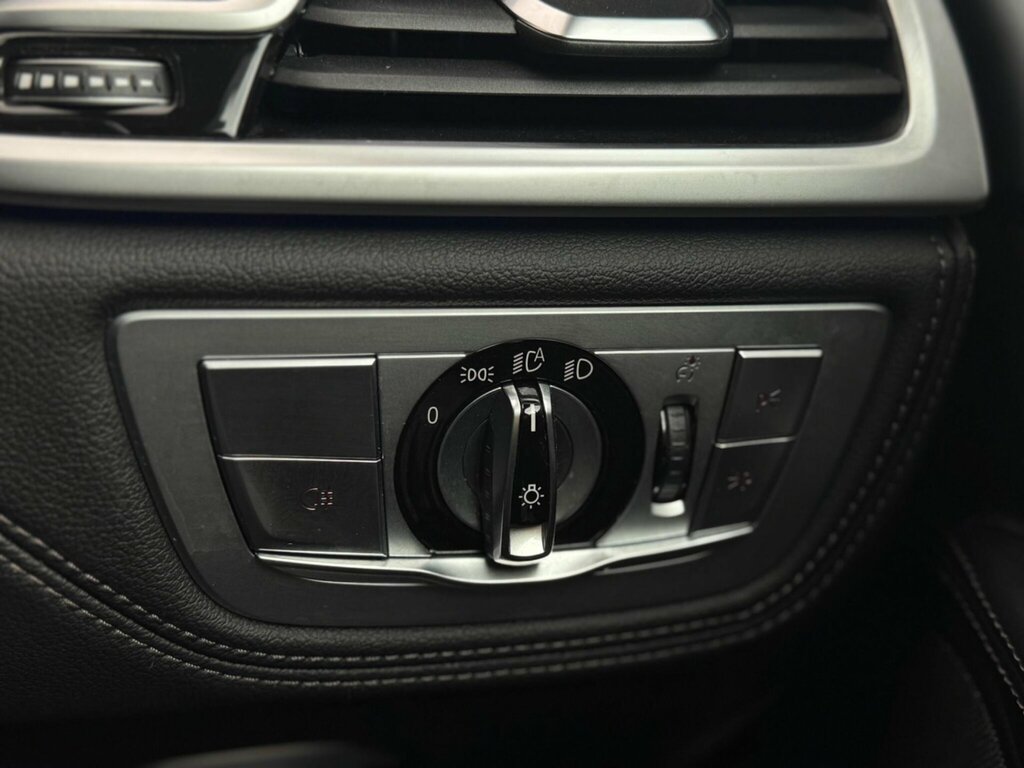 BMW 7 Series 730D M Sport Grey #35