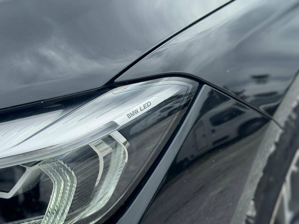 BMW 7 Series 730D M Sport Grey #79