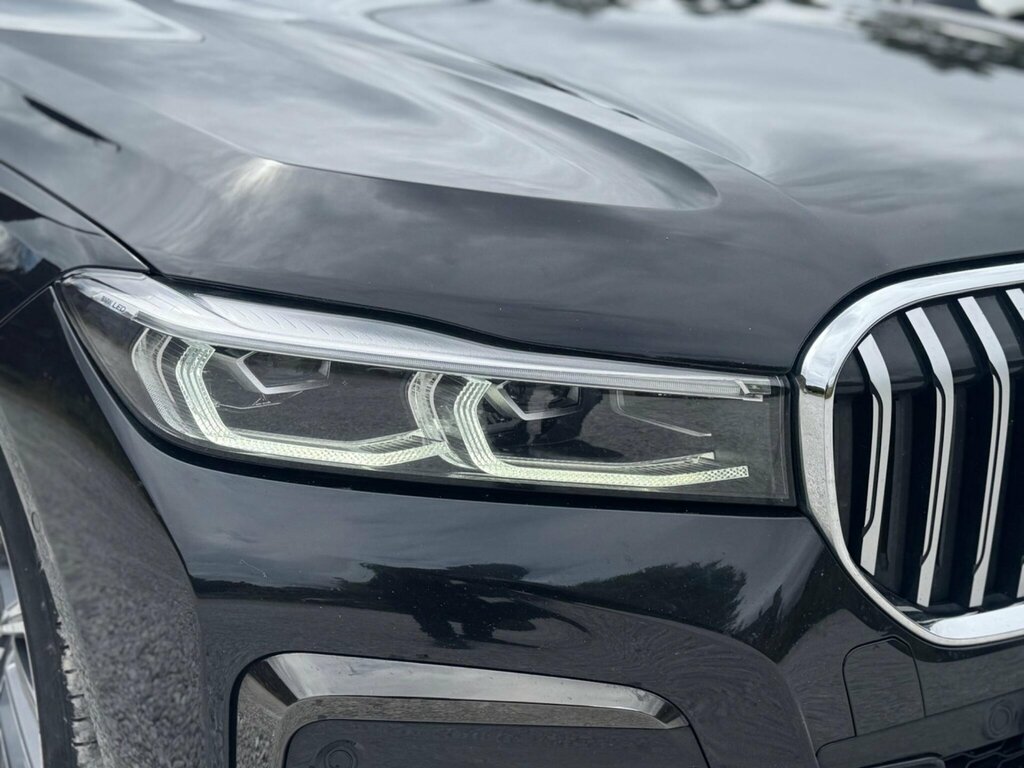 BMW 7 Series 730D M Sport Grey #74