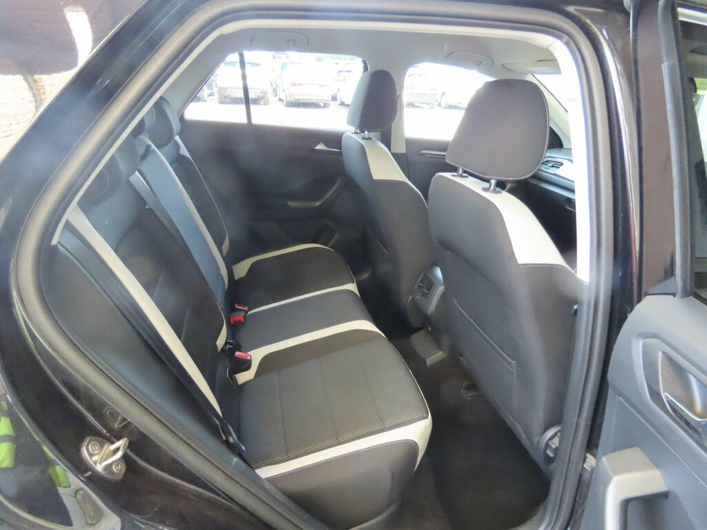Volkswagen T-Roc Se Blue #9