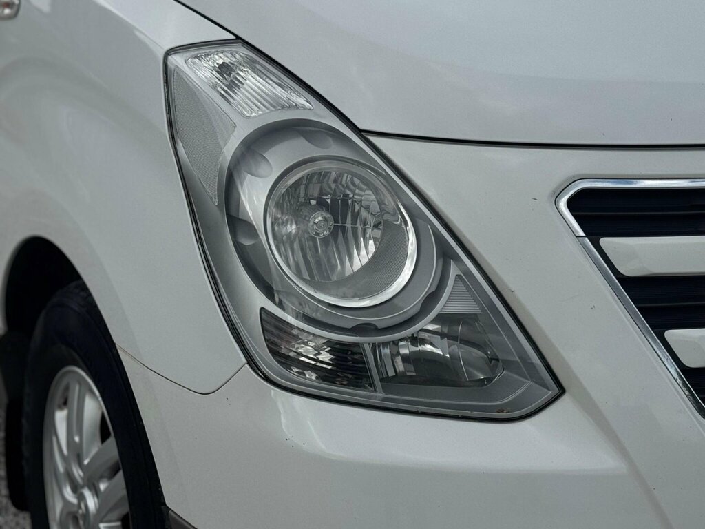 Hyundai I800 2.5 Crdi Se Silver #42