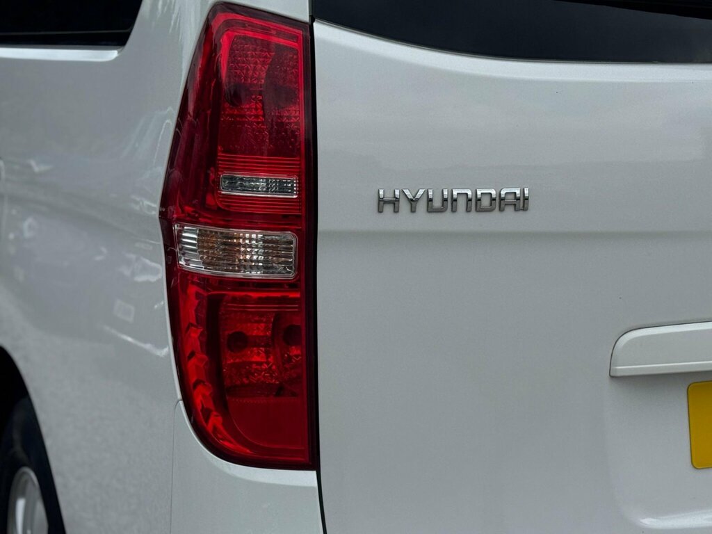 Hyundai I800 2.5 Crdi Se Silver #49