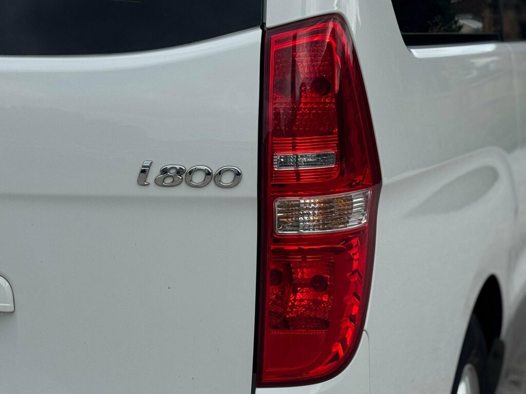 Hyundai I800 2.5 Crdi Se Silver #51