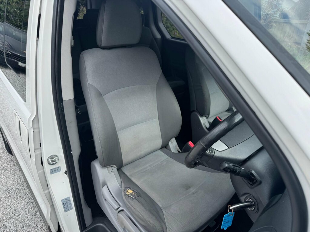 Hyundai I800 2.5 Crdi Se Silver #12