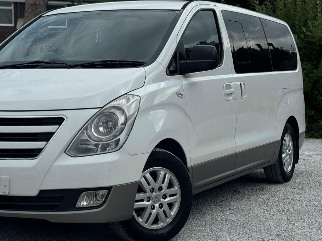 Hyundai I800 2.5 Crdi Se Silver #45