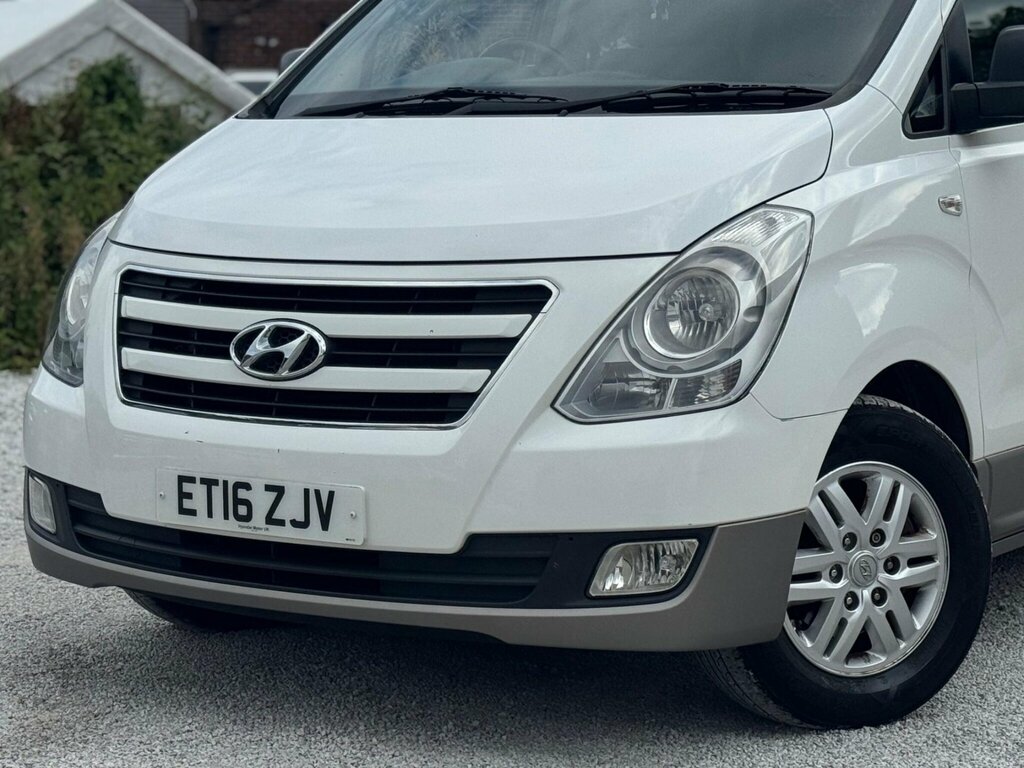 Hyundai I800 2.5 Crdi Se Silver #46