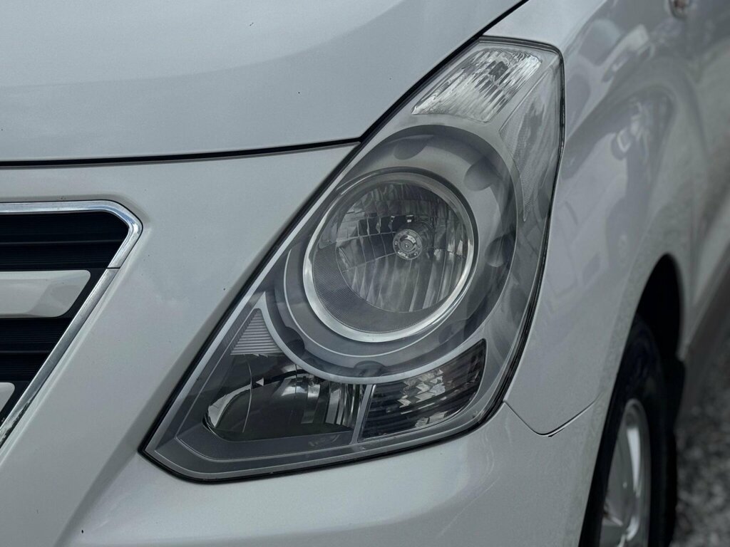 Hyundai I800 2.5 Crdi Se Silver #47