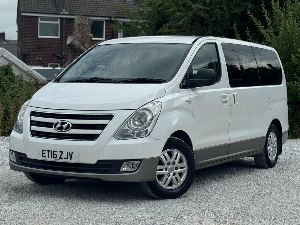 Hyundai I800 2.5 Crdi Se Silver #44