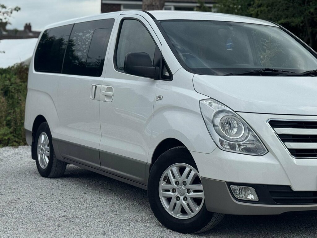 Hyundai I800 2.5 Crdi Se Silver #40
