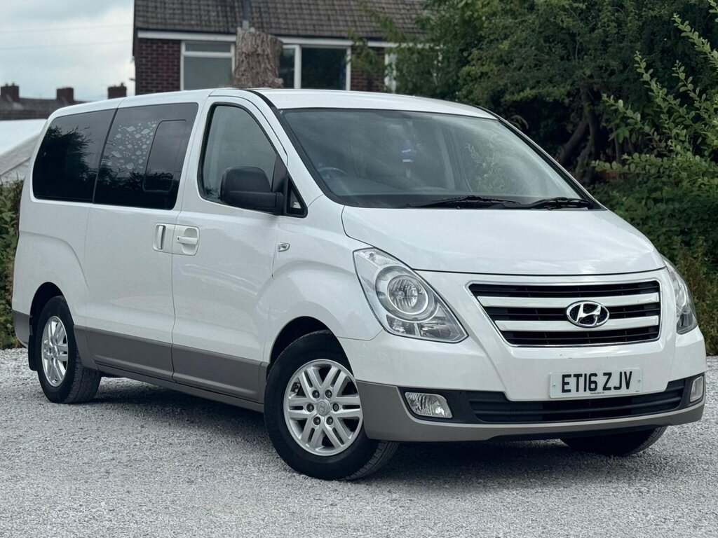 Hyundai I800 2.5 Crdi Se Silver #22