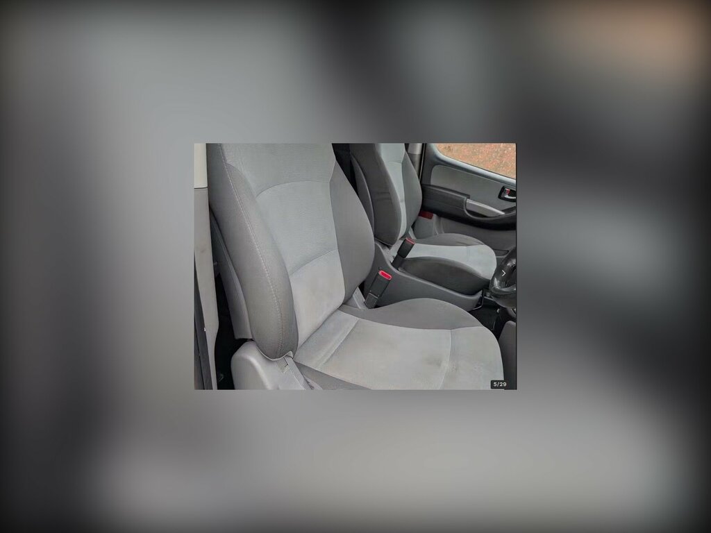 Hyundai I800 2.5 Crdi Se Euro 6 White #2