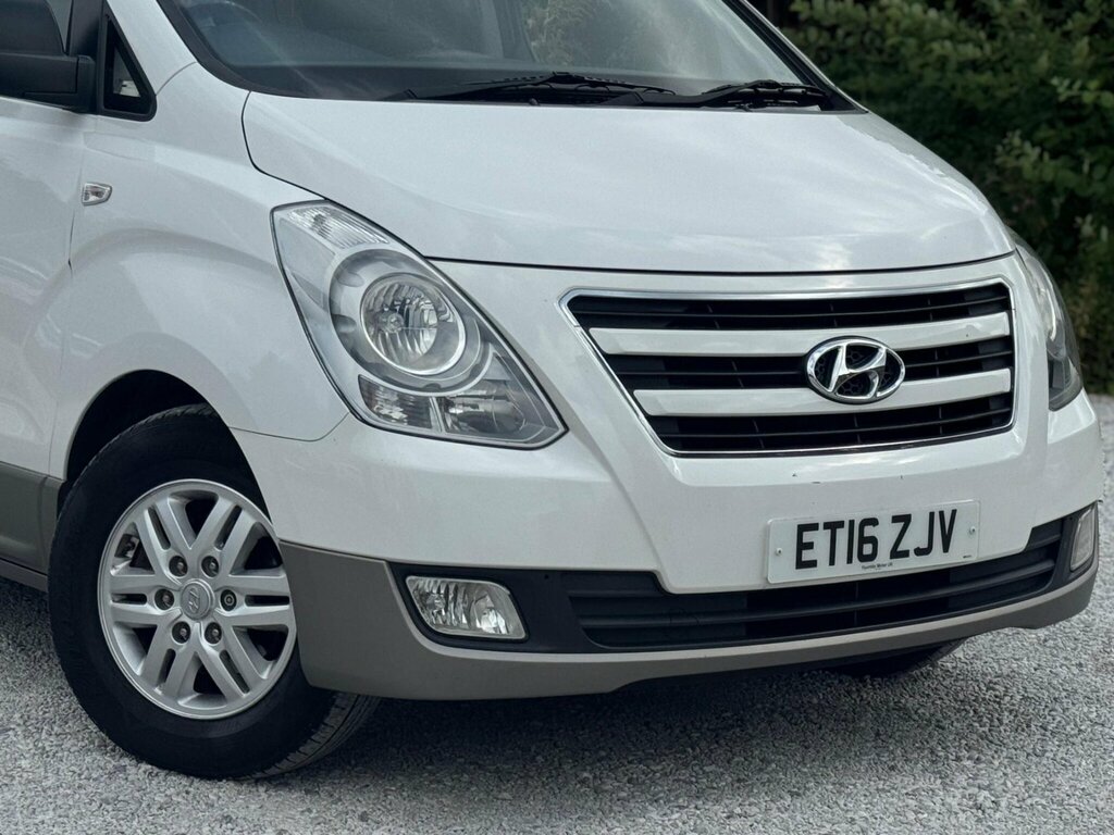 Hyundai I800 2.5 Crdi Se Silver #41
