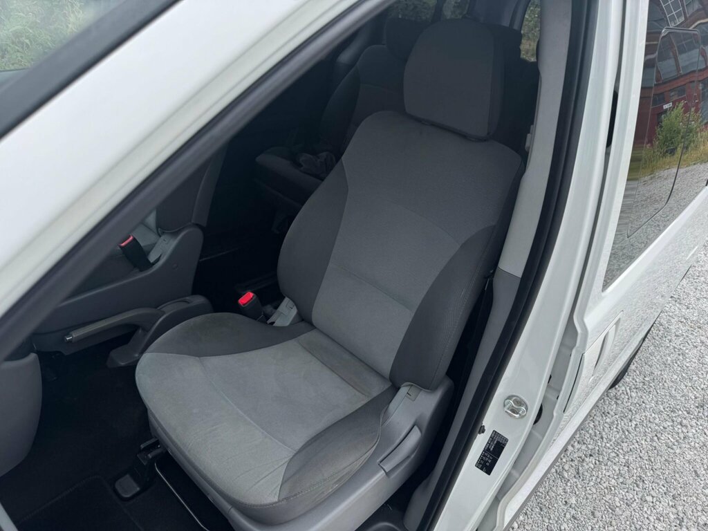 Hyundai I800 2.5 Crdi Se Silver #14