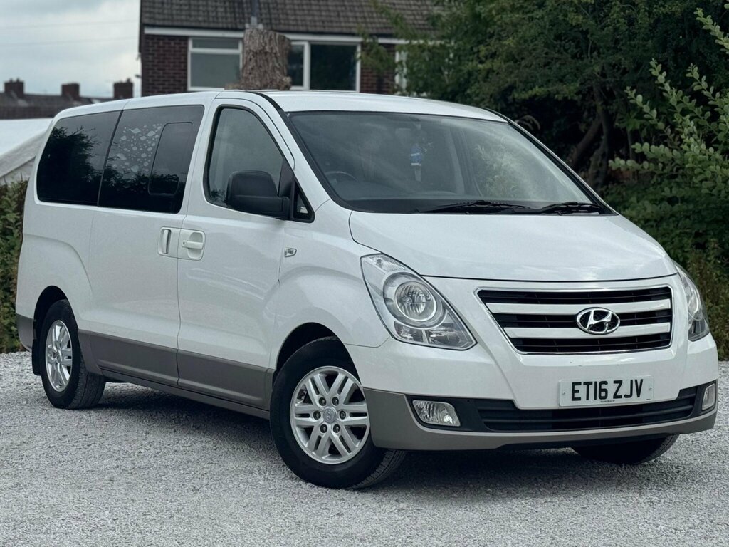 Hyundai I800 2.5 Crdi Se Silver #39