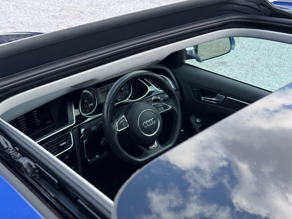 Audi RS4 Avant 4.2 Fsi Quattro S Tronic Grey #71