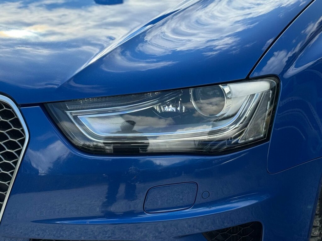 Audi RS4 Avant 4.2 Fsi Quattro S Tronic Grey #58