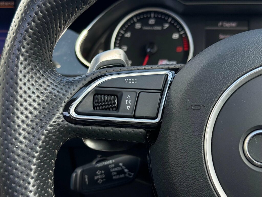 Audi RS4 Avant 4.2 Fsi Quattro S Tronic Grey #34