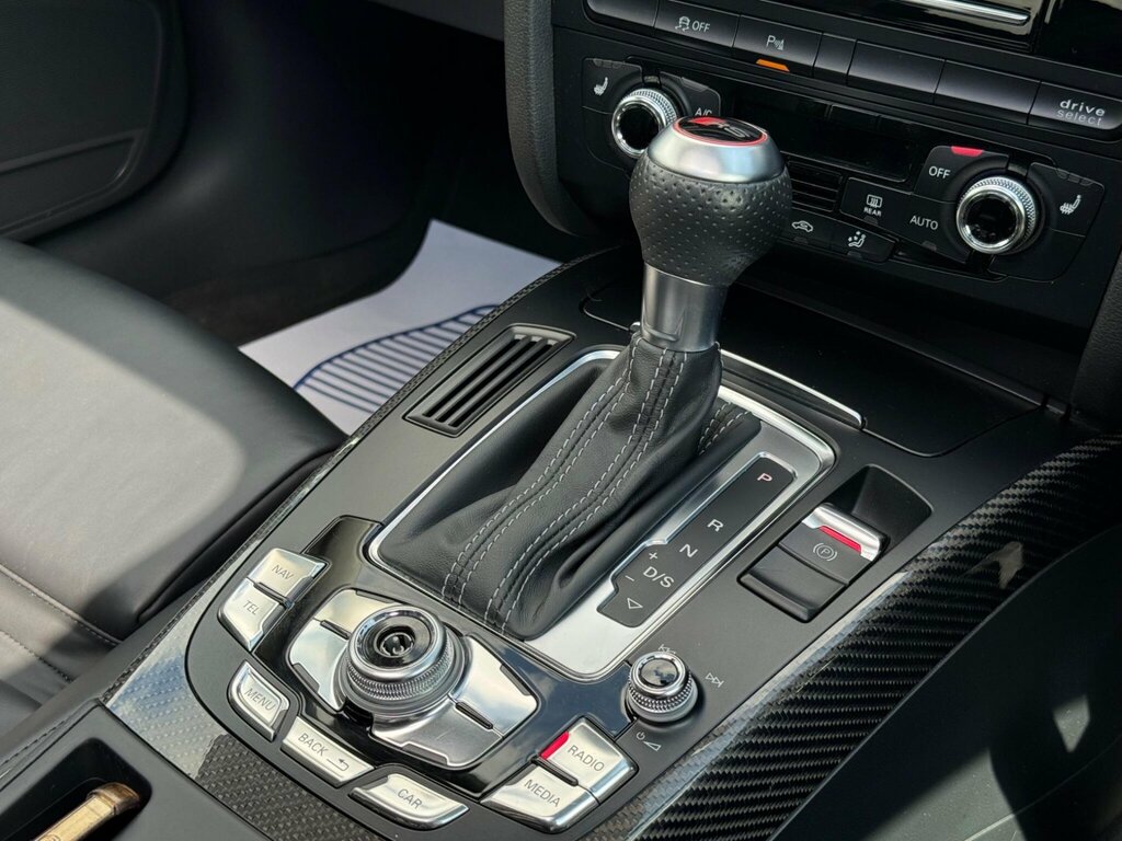 Audi RS4 Avant 4.2 Fsi Quattro S Tronic Grey #21