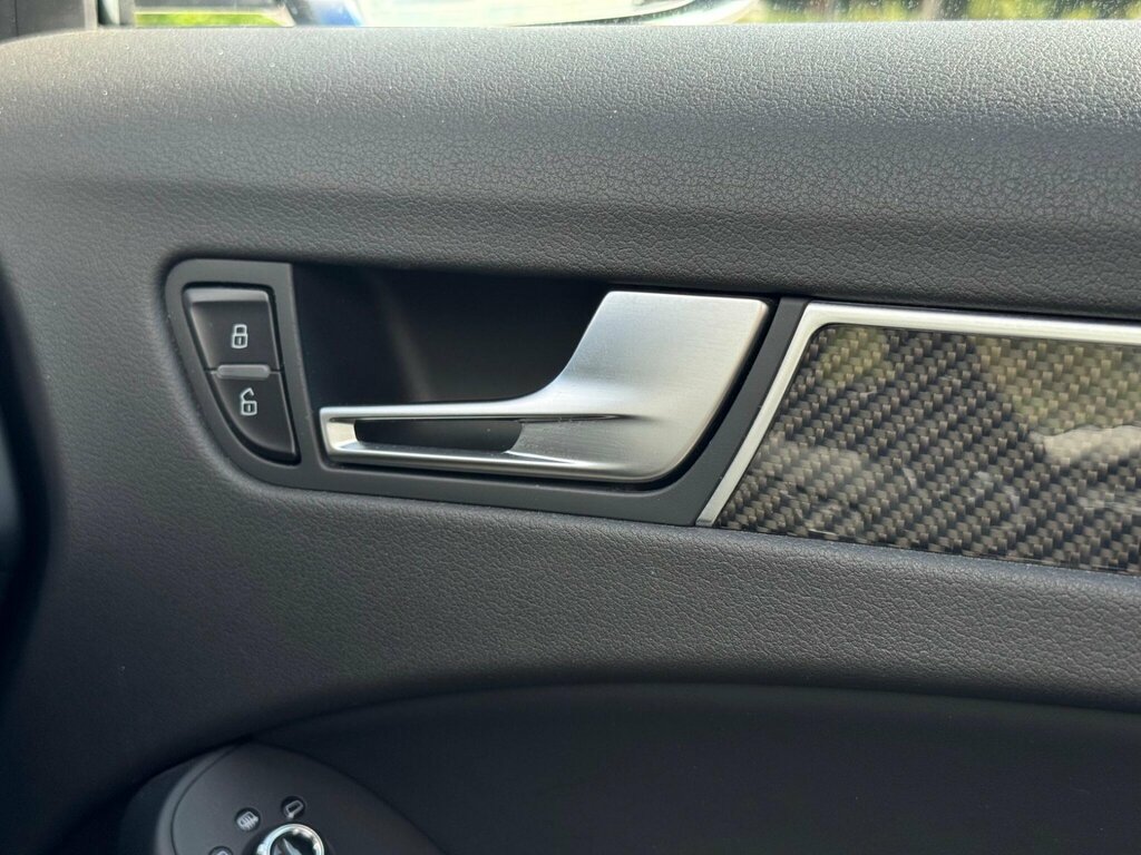Audi RS4 Avant 4.2 Fsi Quattro S Tronic Grey #67