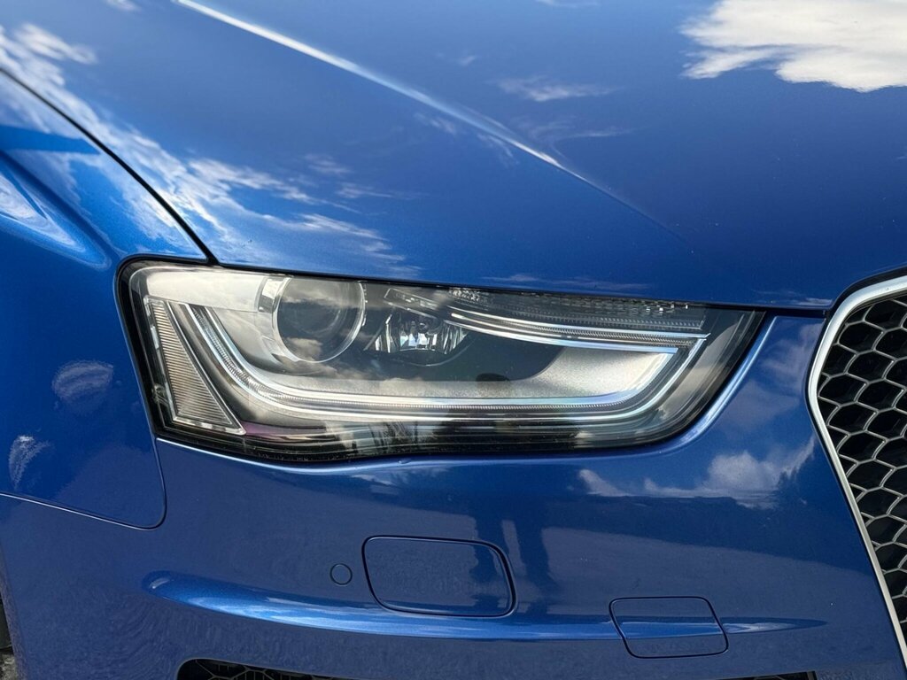 Audi RS4 Avant 4.2 Fsi Quattro S Tronic Grey #57