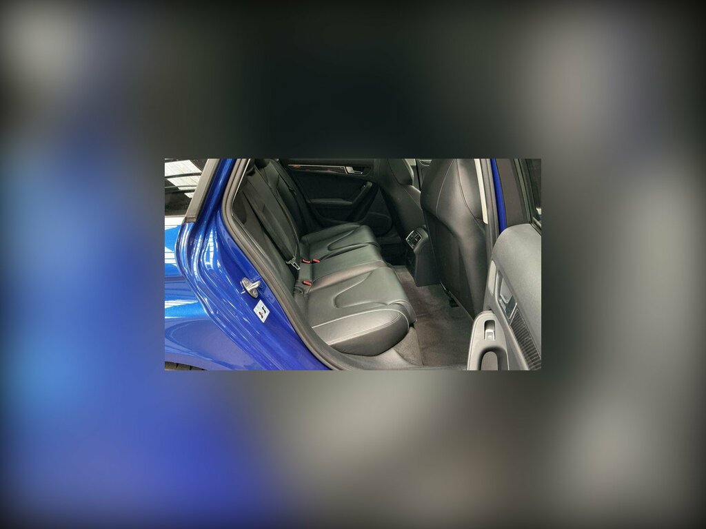 Audi RS4 Avant 4.2 Fsi V8 S Tronic Quattro Euro 5 Blue #4