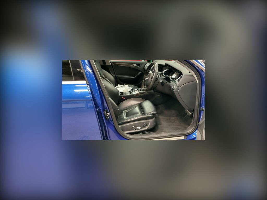 Audi RS4 Avant 4.2 Fsi V8 S Tronic Quattro Euro 5 Blue #3