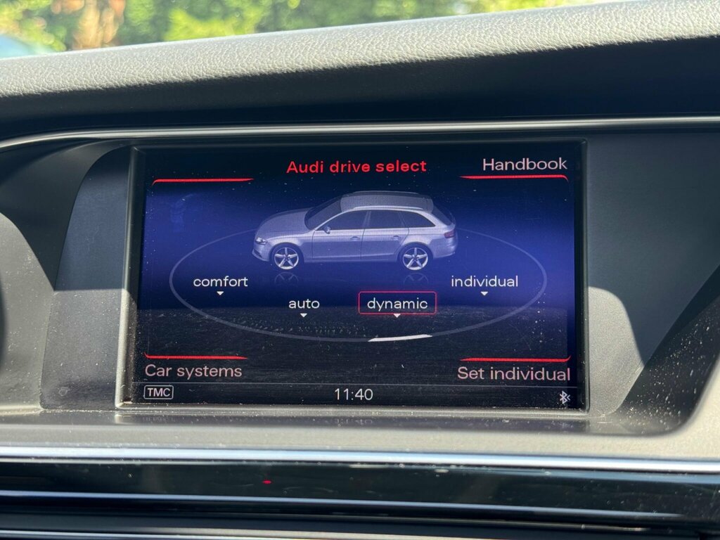 Audi RS4 Avant 4.2 Fsi Quattro S Tronic Grey #43