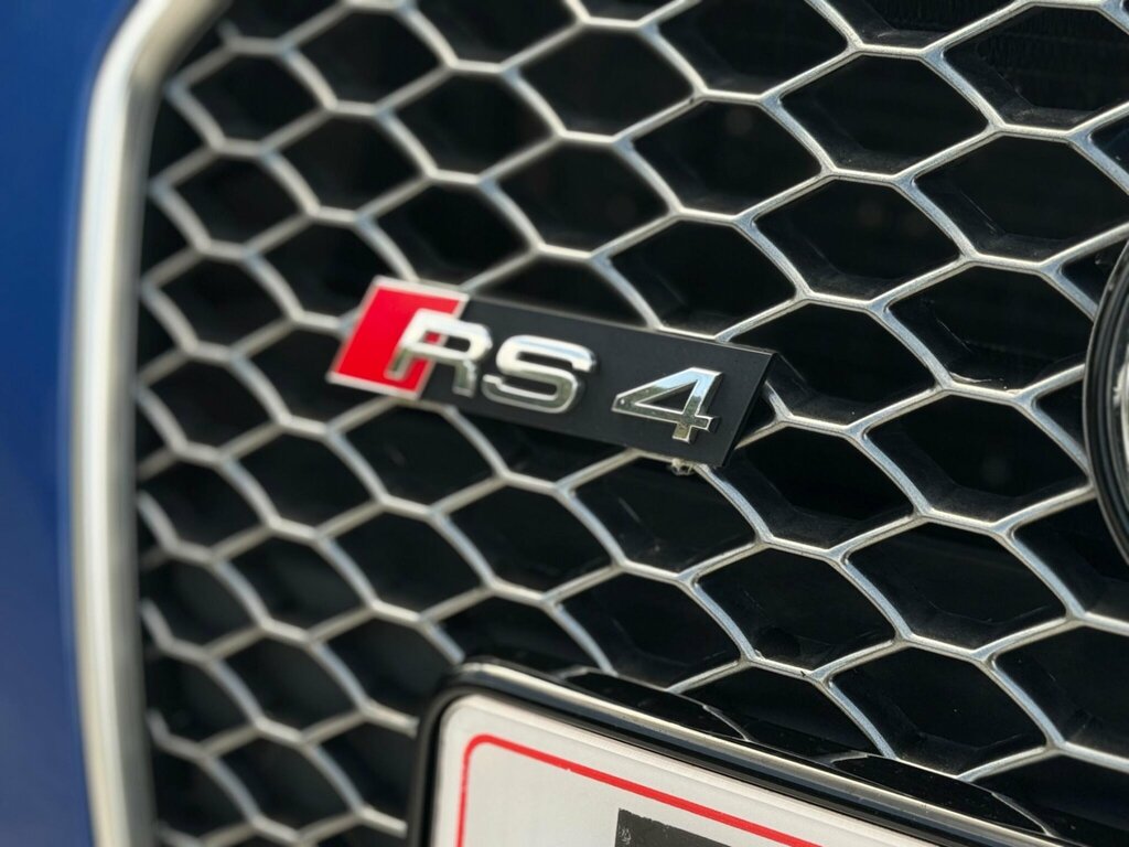 Audi RS4 Avant 4.2 Fsi Quattro S Tronic Grey #61