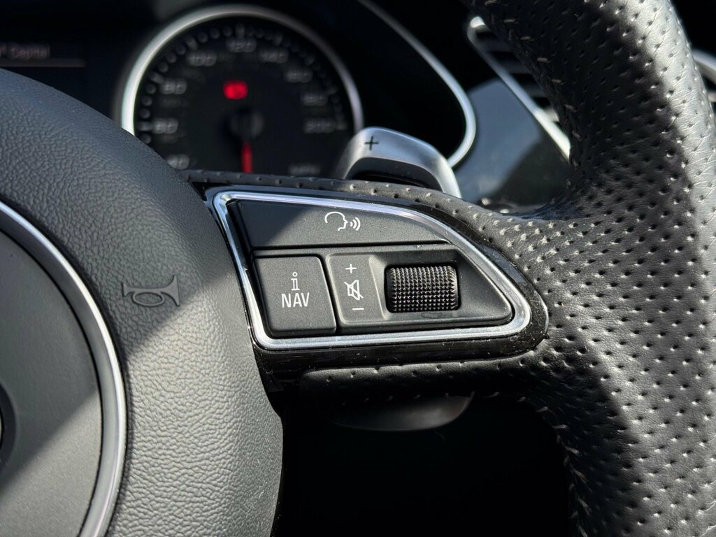Audi RS4 Avant 4.2 Fsi Quattro S Tronic Grey #33