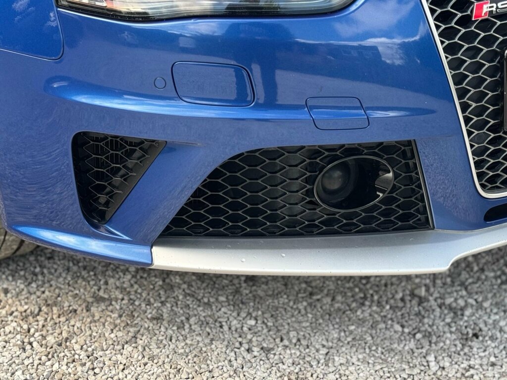 Audi RS4 Avant 4.2 Fsi Quattro S Tronic Grey #69