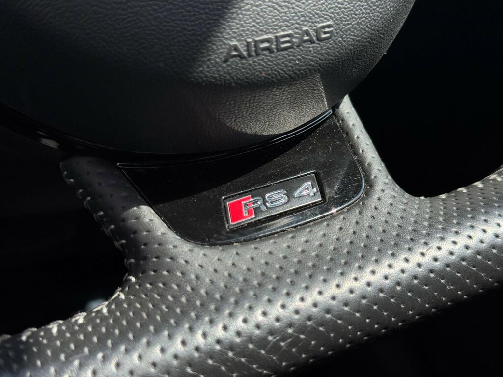 Audi RS4 Avant 4.2 Fsi Quattro S Tronic Grey #28