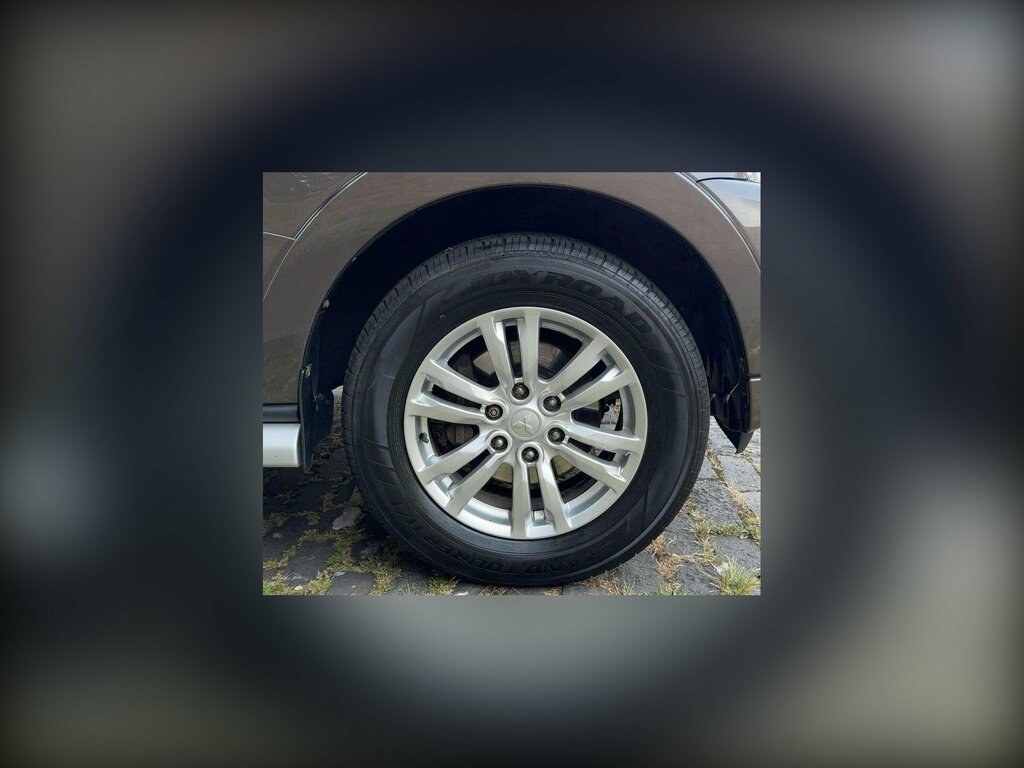 Mitsubishi Shogun 3.2 Di-dc Sg3 4Wd Euro 5 Lwb Brown #5