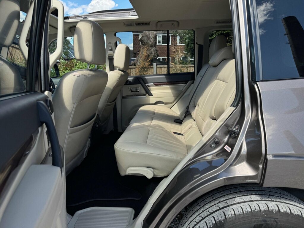 Mitsubishi Shogun 3.2 Di-dc Sg4 4Wd Euro 5 Lwb Grey #28