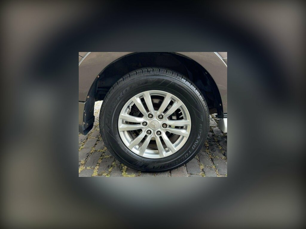 Mitsubishi Shogun 3.2 Di-dc Sg3 4Wd Euro 5 Grey #8