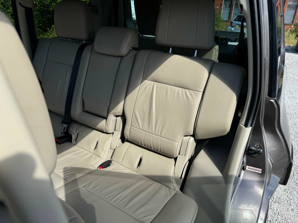 Mitsubishi Shogun 3.2 Di-dc Sg4 4Wd Euro 5 Lwb Grey #27