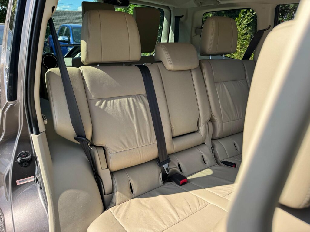 Mitsubishi Shogun 3.2 Di-dc Sg4 4Wd Euro 5 Lwb Grey #30