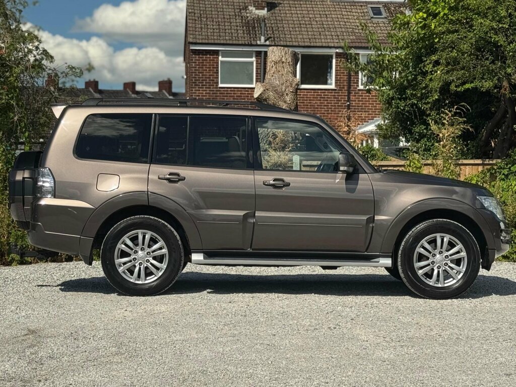 Mitsubishi Shogun 3.2 Di-dc Sg4 4Wd Euro 5 Lwb Grey #17