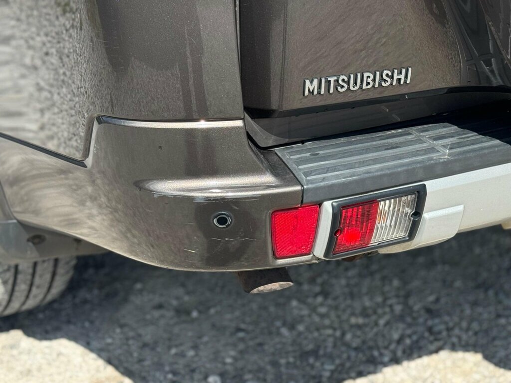 Mitsubishi Shogun 3.2 Di-dc Sg4 4Wd Euro 5 Lwb Grey #54
