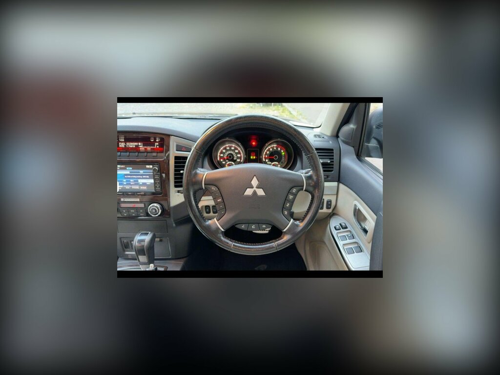Mitsubishi Shogun 3.2 Di-dc Sg3 4Wd Euro 5 Lwb Brown #4