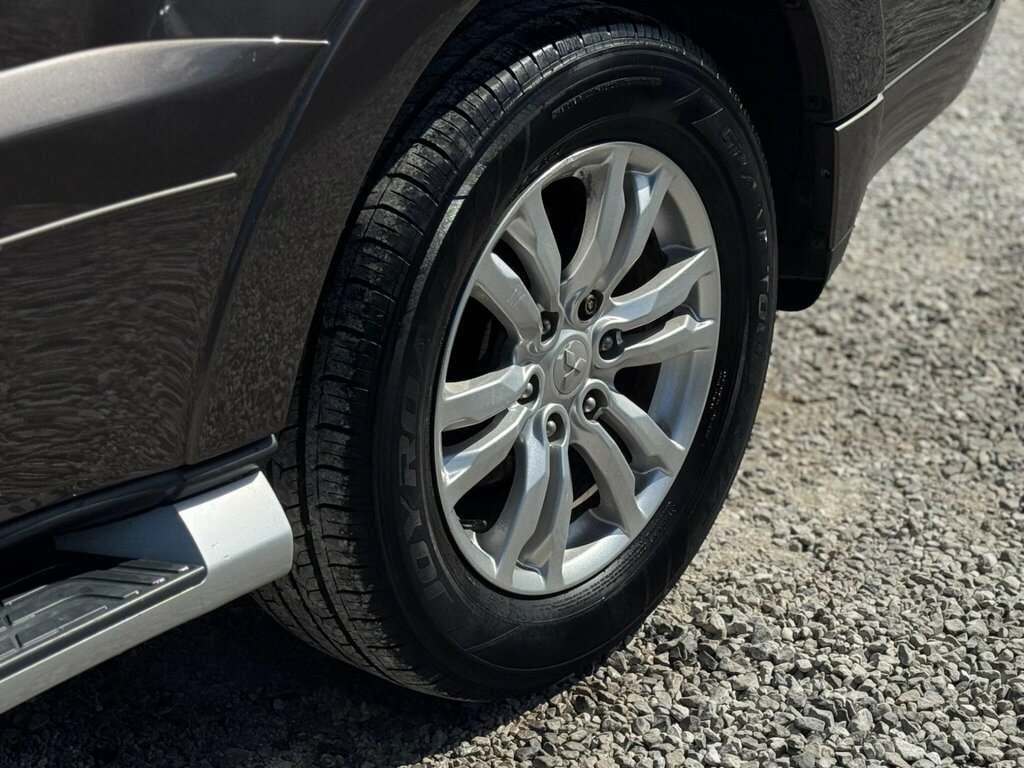 Mitsubishi Shogun 3.2 Di-dc Sg4 4Wd Euro 5 Lwb Grey #41