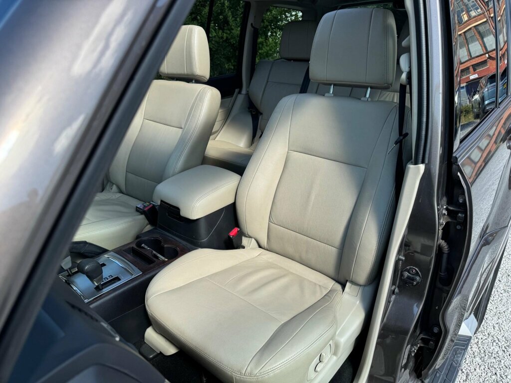 Mitsubishi Shogun 3.2 Di-dc Sg4 4Wd Euro 5 Lwb Grey #52