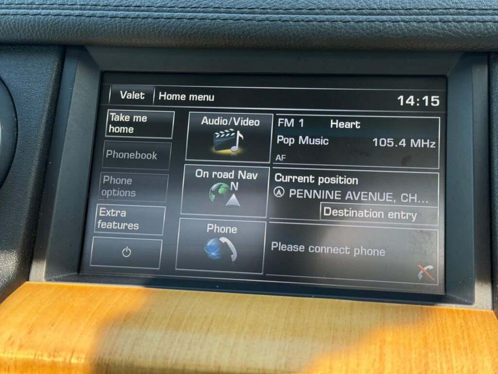 Land Rover Discovery 4 4 Sdv6 Hse Black #36
