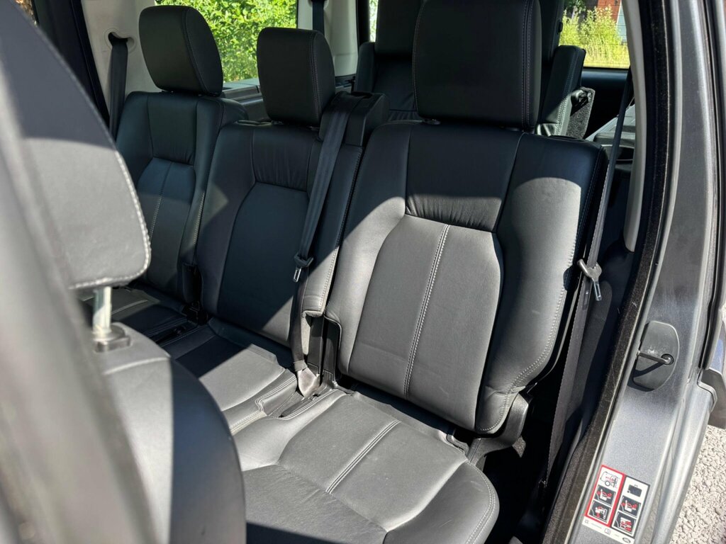 Land Rover Discovery 4 4 Sdv6 Hse Black #22