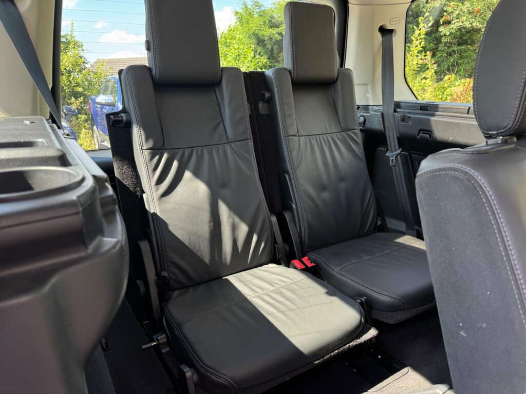 Land Rover Discovery 4 4 Sdv6 Hse Black #20