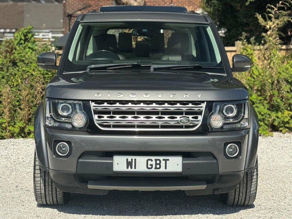 Land Rover Discovery 4 3.0 Sd V6 Hse 4Wd Euro 5 Ss Grey #3