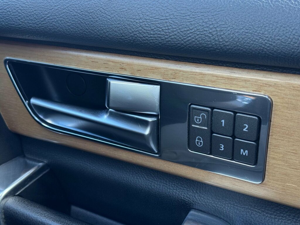 Land Rover Discovery 4 4 Sdv6 Hse Black #41