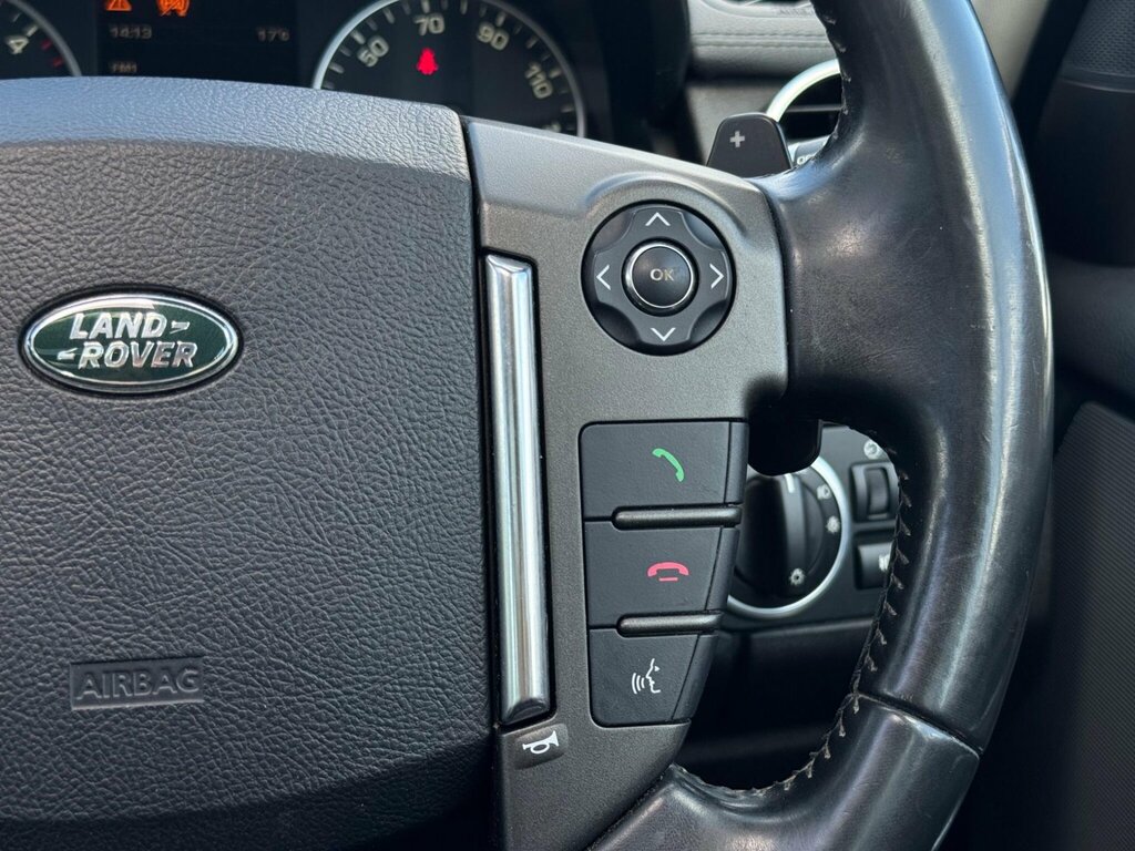 Land Rover Discovery 4 4 Sdv6 Hse Black #30