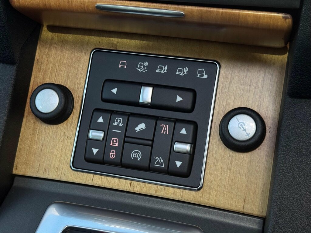 Land Rover Discovery 4 4 Sdv6 Hse Black #39