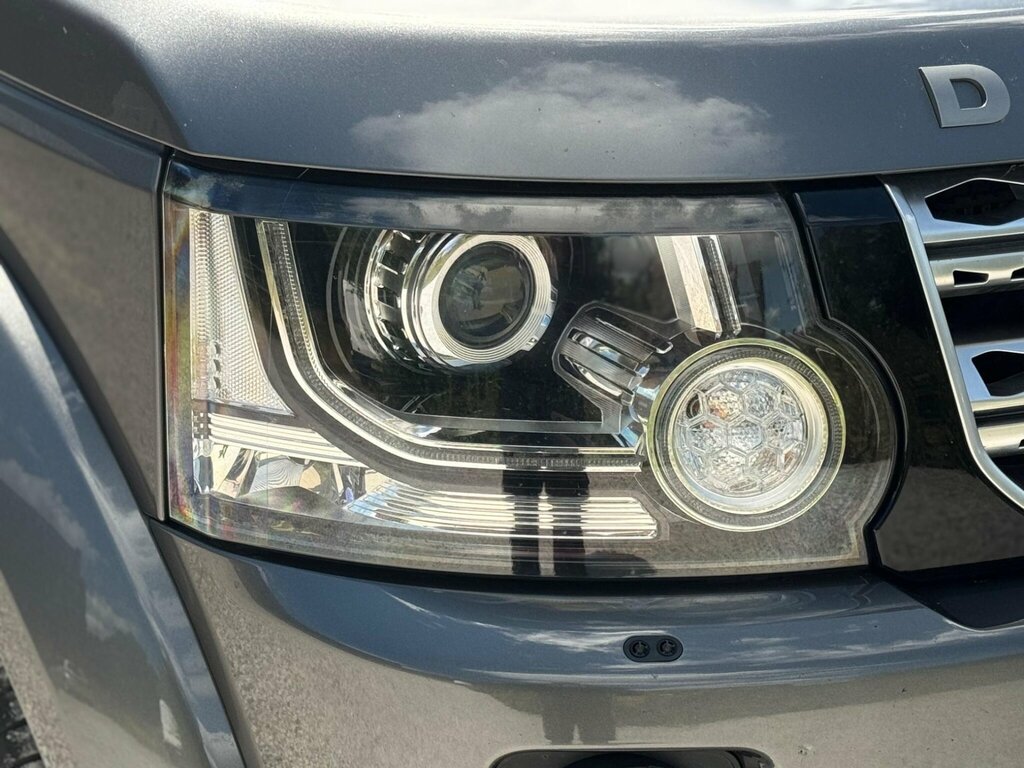 Land Rover Discovery 4 4 Sdv6 Hse Black #48
